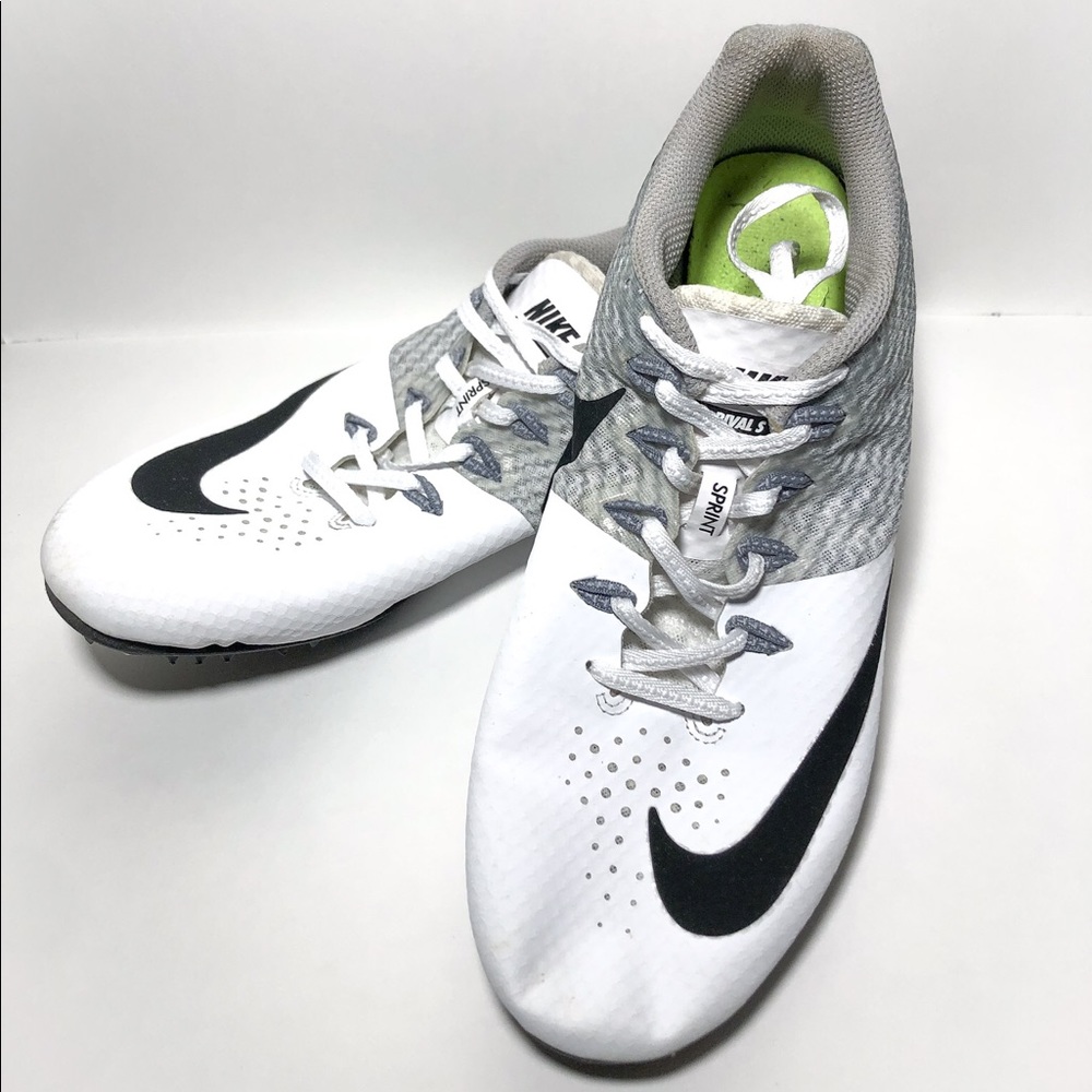 Nike track spikes